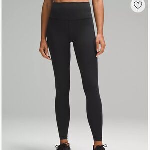 Lululemon Women’s Wunder Train High Rise Tight 28”